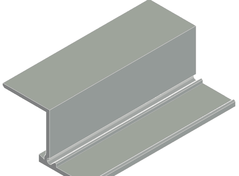 Contorno de Teto 7 metros