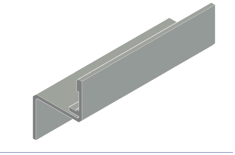 Contorno de Teto Facchini 7 metros